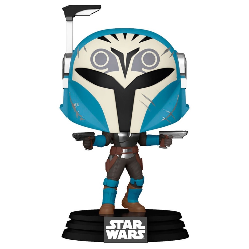 FUNKO ACTION FIGURES FUNKO POP SW: THE MANDALORIAN BO-KATAN